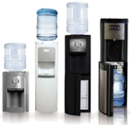 For Water Dispensers & Coolers: