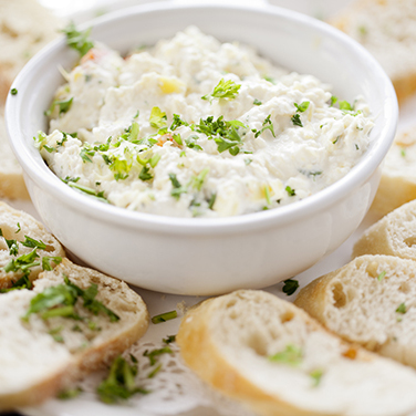 Slow Cooker Artichoke Dip